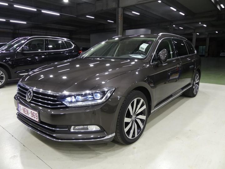 Photo 1 VIN: WVWZZZ3CZGE145832 - VOLKSWAGEN PASSAT 