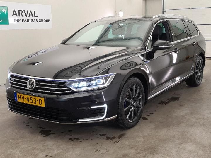 Photo 1 VIN: WVWZZZ3CZGE145895 - VOLKSWAGEN PASSAT 