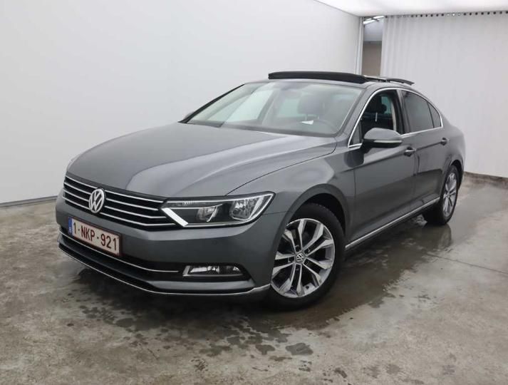 Photo 1 VIN: WVWZZZ3CZGE149669 - VOLKSWAGEN PASSAT 