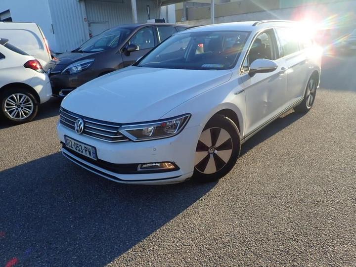 Photo 1 VIN: WVWZZZ3CZGE150312 - VOLKSWAGEN PASSAT 