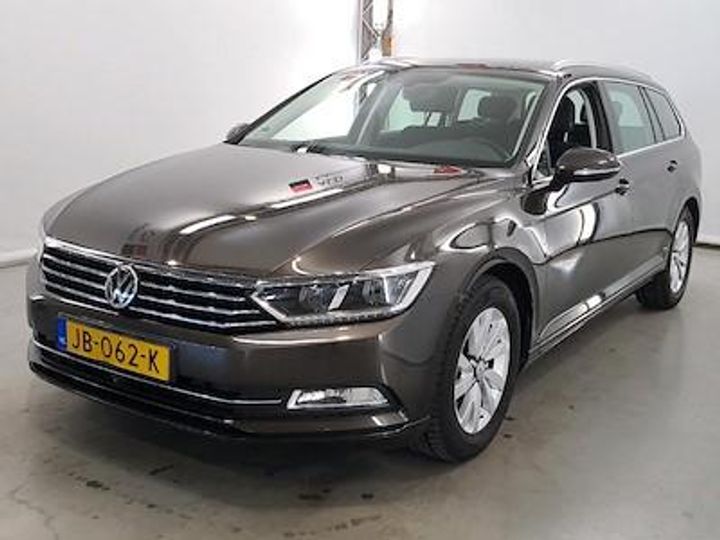 Photo 1 VIN: WVWZZZ3CZGE152034 - VOLKSWAGEN PASSAT 