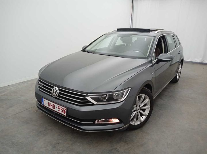 Photo 1 VIN: WVWZZZ3CZGE153055 - VOLKSWAGEN PASSAT 