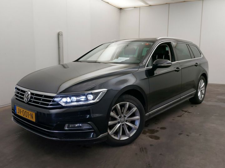 Photo 1 VIN: WVWZZZ3CZGE153545 - VOLKSWAGEN PASSAT 