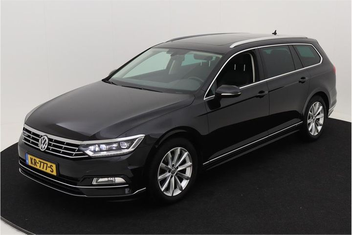 Photo 1 VIN: WVWZZZ3CZGE154390 - VOLKSWAGEN PASSAT 