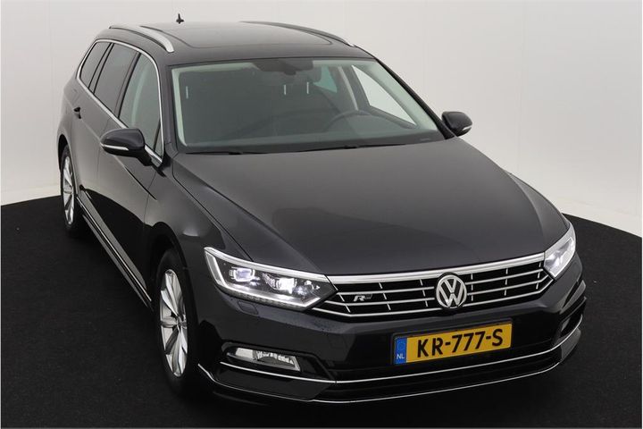 Photo 2 VIN: WVWZZZ3CZGE154390 - VOLKSWAGEN PASSAT 