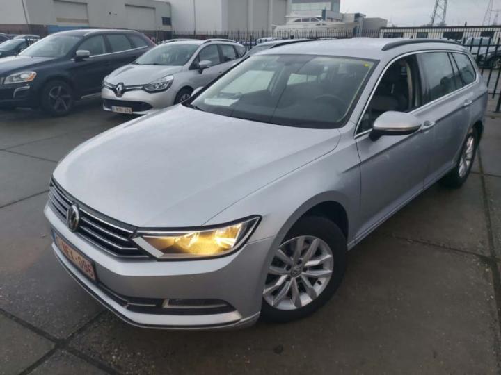 Photo 1 VIN: WVWZZZ3CZGE154579 - VOLKSWAGEN PASSAT 