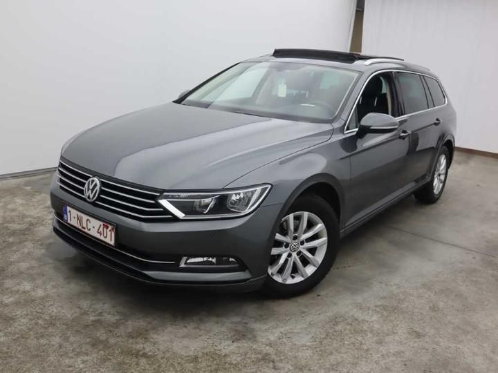 Photo 1 VIN: WVWZZZ3CZGE155304 - VOLKSWAGEN PASSAT 