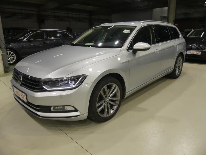 Photo 1 VIN: WVWZZZ3CZGE155315 - VOLKSWAGEN PASSAT 