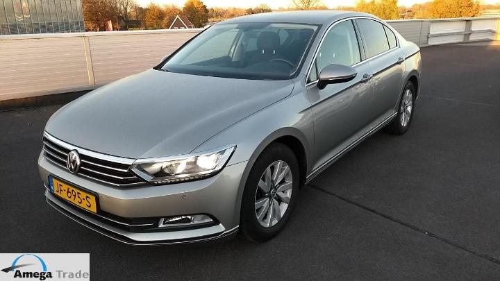 Photo 2 VIN: WVWZZZ3CZGE157884 - VOLKSWAGEN PASSAT 