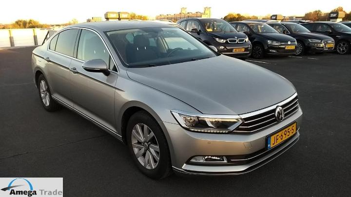 Photo 3 VIN: WVWZZZ3CZGE157884 - VOLKSWAGEN PASSAT 