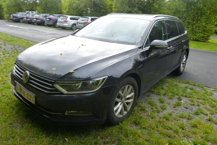 Photo 1 VIN: WVWZZZ3CZGE162256 - VOLKSWAGEN PASSAT VARIANT 