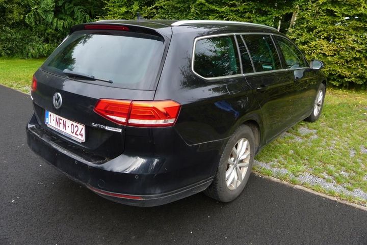 Photo 2 VIN: WVWZZZ3CZGE162256 - VOLKSWAGEN PASSAT VARIANT 