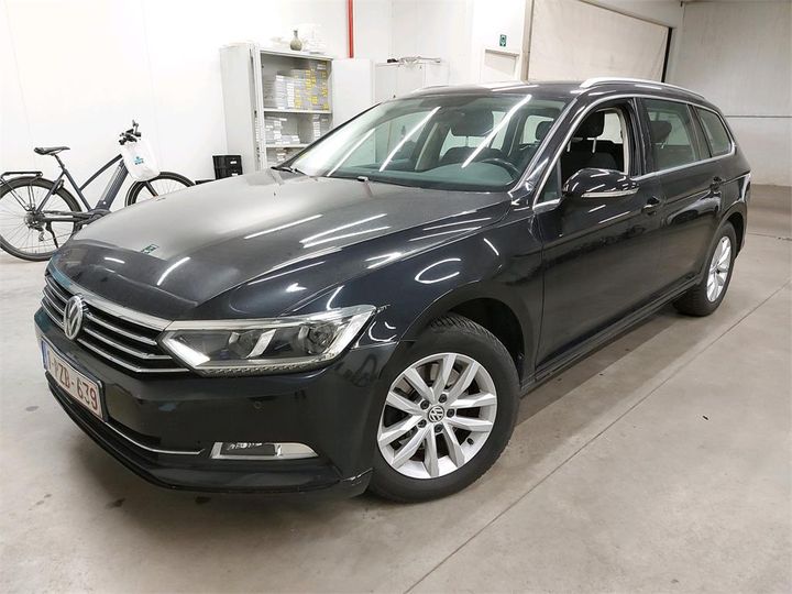 Photo 1 VIN: WVWZZZ3CZGE163098 - VOLKSWAGEN PASSAT VARIANT 