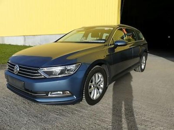 Photo 0 VIN: WVWZZZ3CZGE164190 - VOLKSWAGEN PASSAT 