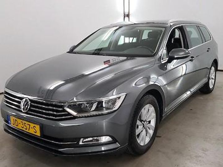 Photo 1 VIN: WVWZZZ3CZGE164609 - VOLKSWAGEN PASSAT 