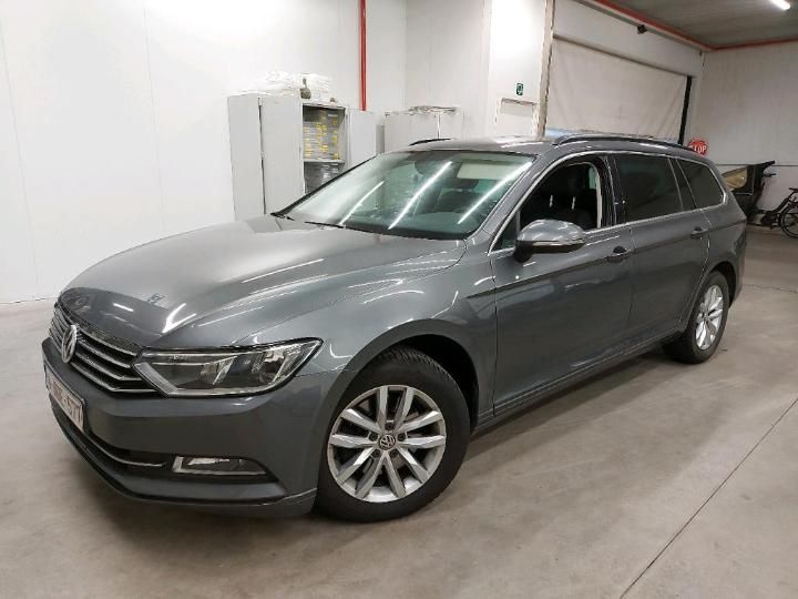 Photo 1 VIN: WVWZZZ3CZGE164618 - VOLKSWAGEN PASSAT 