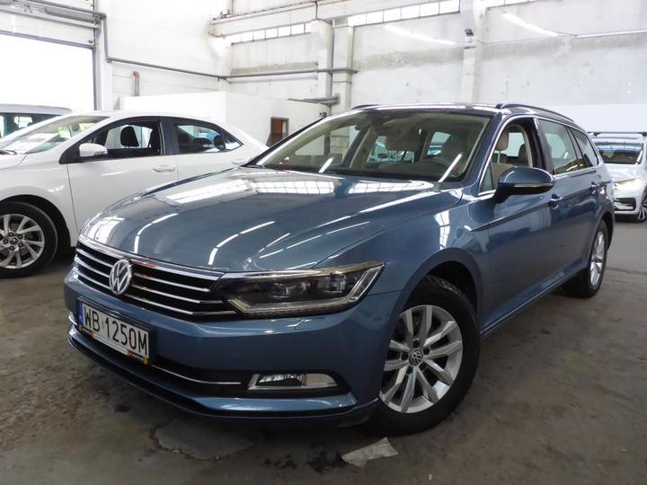 Photo 1 VIN: WVWZZZ3CZGE164662 - VOLKSWAGEN PASSAT 