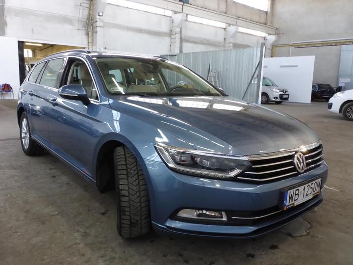 Photo 2 VIN: WVWZZZ3CZGE164662 - VOLKSWAGEN PASSAT 