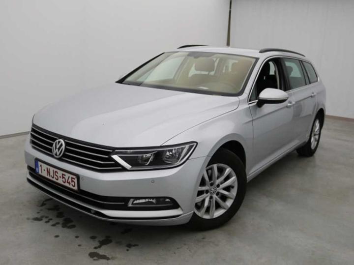 Photo 1 VIN: WVWZZZ3CZGE164712 - VOLKSWAGEN PASSAT 