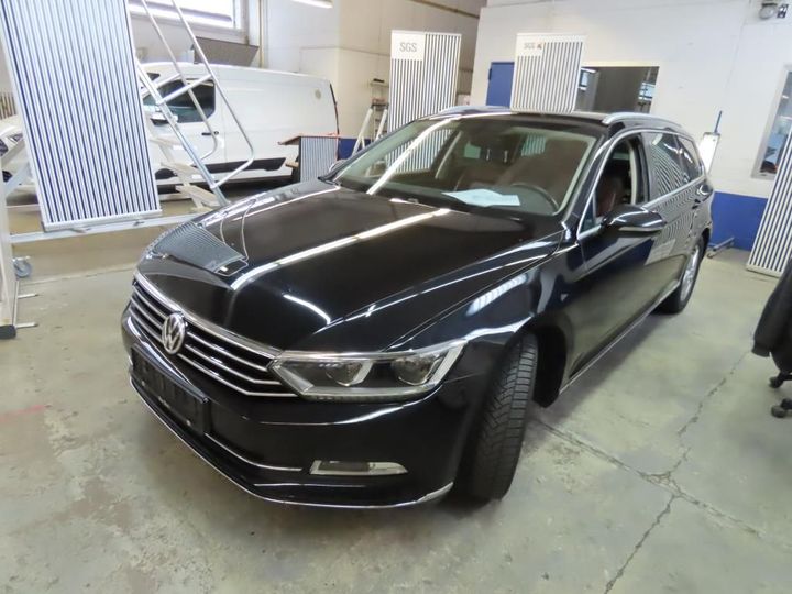 Photo 1 VIN: WVWZZZ3CZGE165003 - VOLKSWAGEN PASSAT 