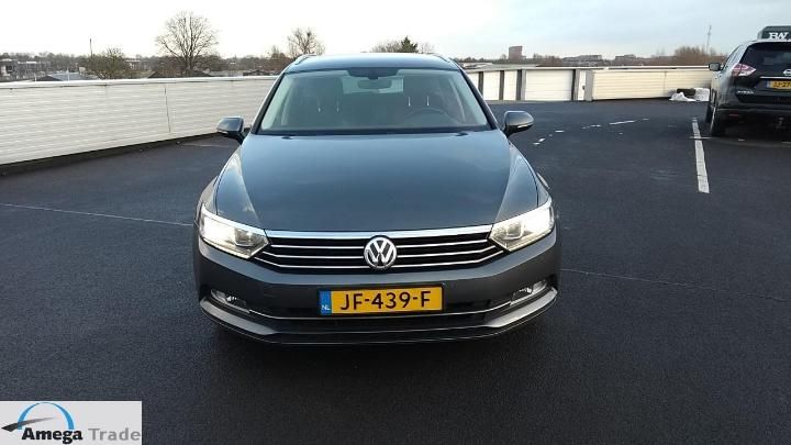 Photo 2 VIN: WVWZZZ3CZGE165261 - VOLKSWAGEN PASSAT 