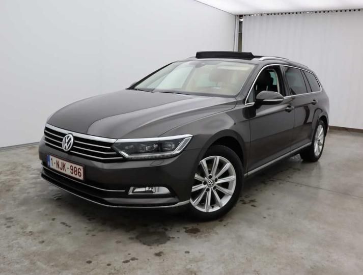 Photo 1 VIN: WVWZZZ3CZGE165906 - VOLKSWAGEN PASSAT 