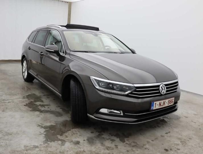 Photo 8 VIN: WVWZZZ3CZGE165906 - VOLKSWAGEN PASSAT 