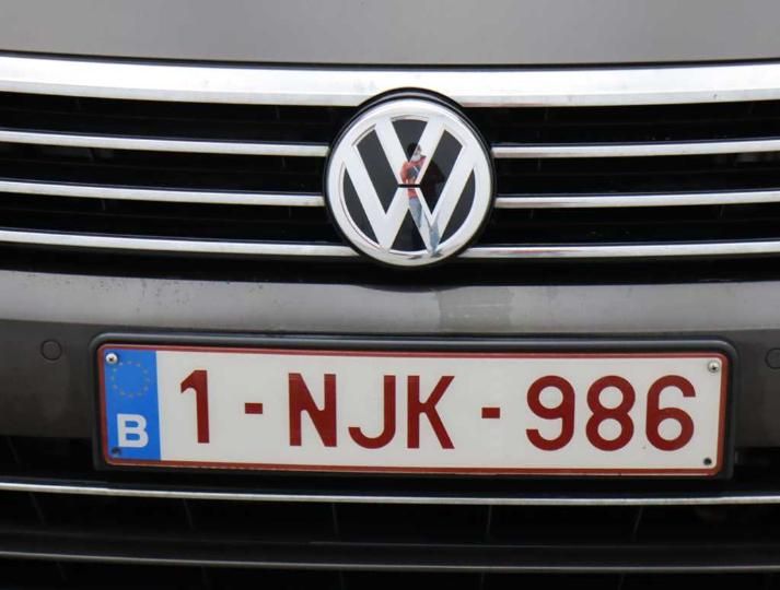 Photo 5 VIN: WVWZZZ3CZGE165906 - VOLKSWAGEN PASSAT VARIANT &#3914 