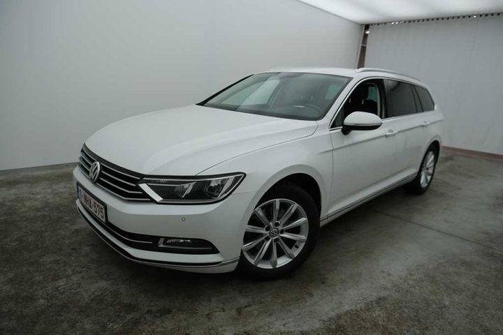 Photo 0 VIN: WVWZZZ3CZGE166483 - VOLKSWAGEN PASSAT VARIANT &#3914 