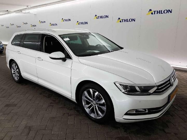 Photo 2 VIN: WVWZZZ3CZGE166507 - VOLKSWAGEN PASSAT 