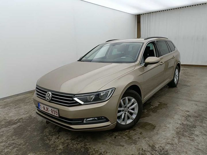 Photo 1 VIN: WVWZZZ3CZGE166650 - VOLKSWAGEN PASSAT 