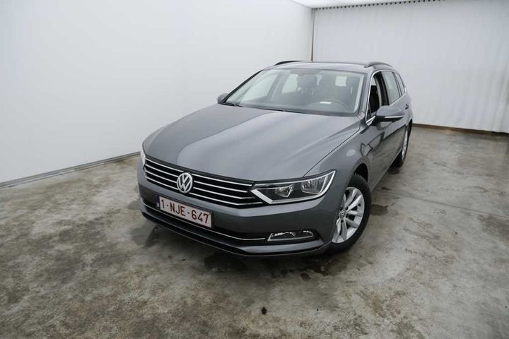 Photo 1 VIN: WVWZZZ3CZGE167114 - VOLKSWAGEN PASSAT 