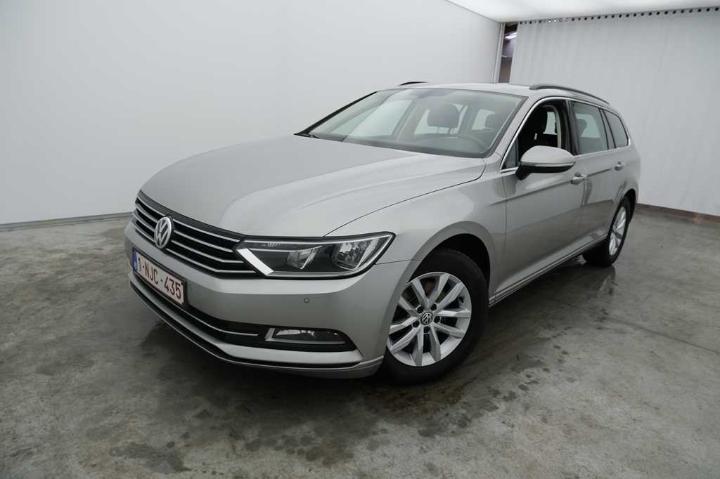 Photo 1 VIN: WVWZZZ3CZGE167121 - VOLKSWAGEN PASSAT 