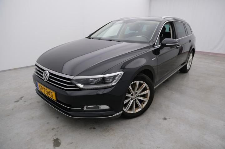 Photo 1 VIN: WVWZZZ3CZGE167138 - VOLKSWAGEN PASSAT 