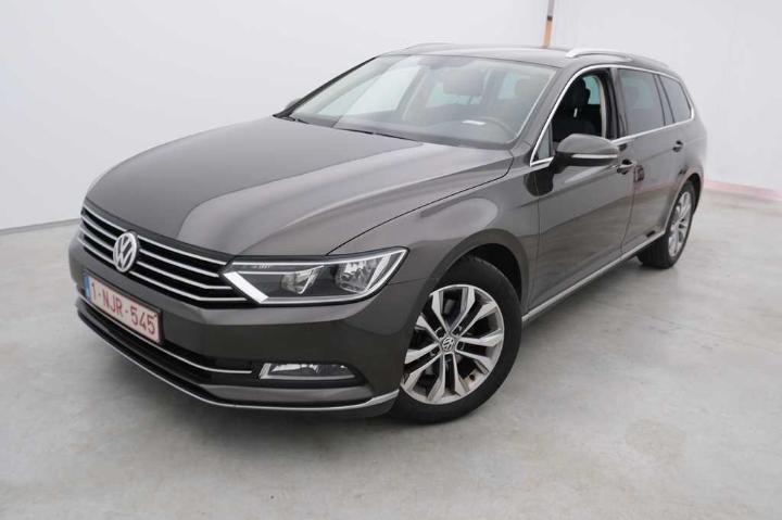 Photo 1 VIN: WVWZZZ3CZGE167628 - VOLKSWAGEN PASSAT 