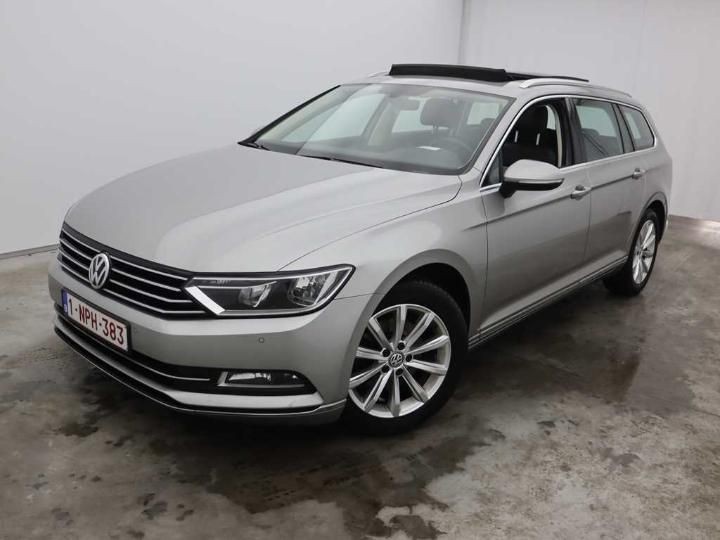 Photo 1 VIN: WVWZZZ3CZGE167698 - VOLKSWAGEN PASSAT 