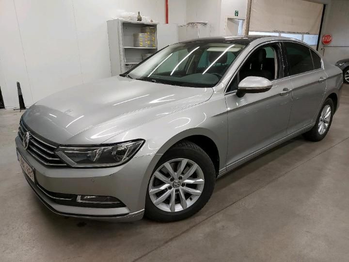 Photo 1 VIN: WVWZZZ3CZGE169668 - VOLKSWAGEN PASSAT 