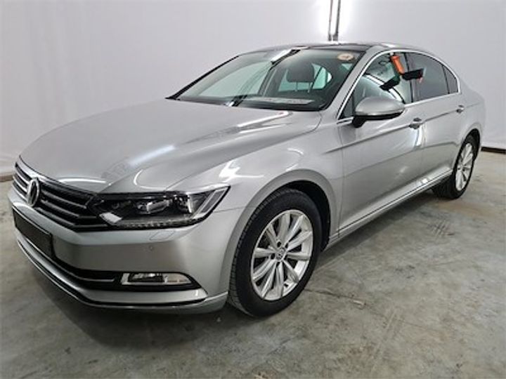 Photo 1 VIN: WVWZZZ3CZGE170215 - VOLKSWAGEN PASSAT 