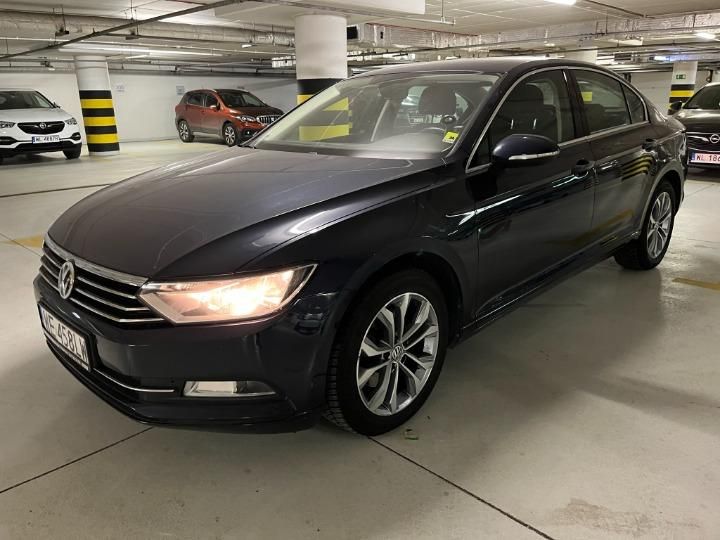 Photo 1 VIN: WVWZZZ3CZGE171458 - VOLKSWAGEN PASSAT 