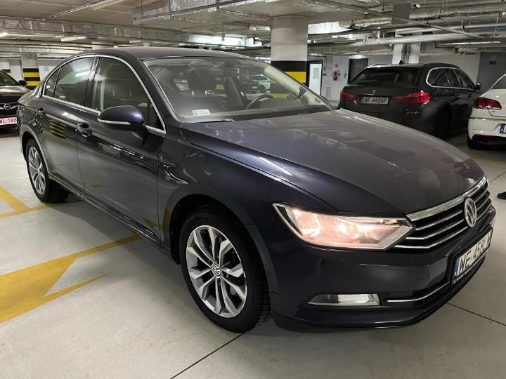 Photo 2 VIN: WVWZZZ3CZGE171458 - VOLKSWAGEN PASSAT 