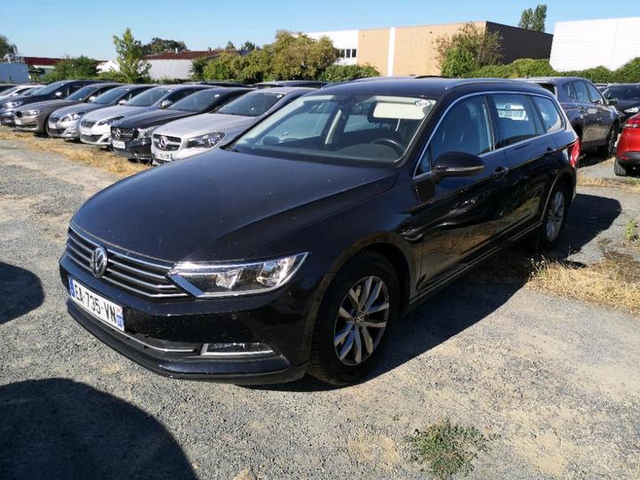 Photo 1 VIN: WVWZZZ3CZGE171666 - VOLKSWAGEN PASSAT 