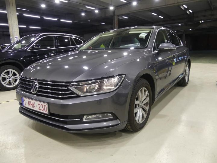 Photo 1 VIN: WVWZZZ3CZGE172276 - VOLKSWAGEN PASSAT 