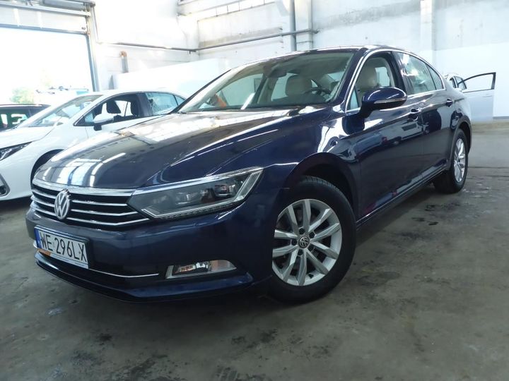 Photo 2 VIN: WVWZZZ3CZGE173508 - VOLKSWAGEN PASSAT 