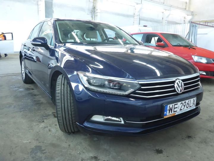 Photo 3 VIN: WVWZZZ3CZGE173508 - VOLKSWAGEN PASSAT 