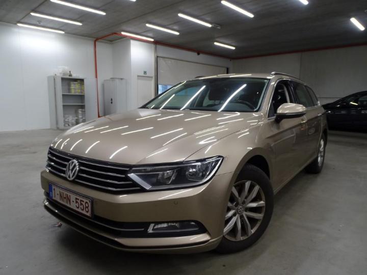 Photo 1 VIN: WVWZZZ3CZGE174015 - VOLKSWAGEN PASSAT 