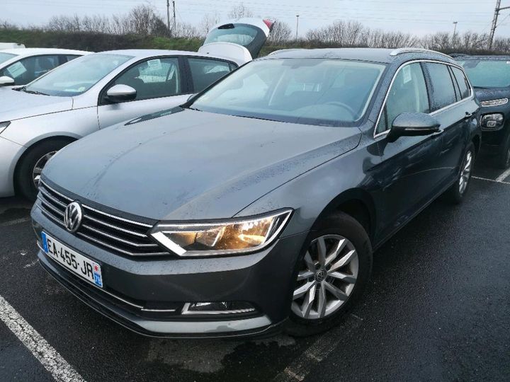 Photo 1 VIN: WVWZZZ3CZGE174333 - VOLKSWAGEN PASSAT 