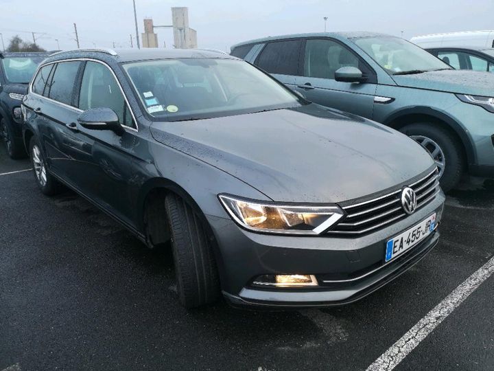 Photo 2 VIN: WVWZZZ3CZGE174333 - VOLKSWAGEN PASSAT 