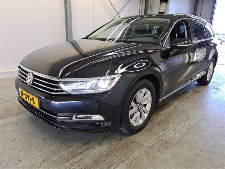 Photo 1 VIN: WVWZZZ3CZGE174348 - VOLKSWAGEN PASSAT 