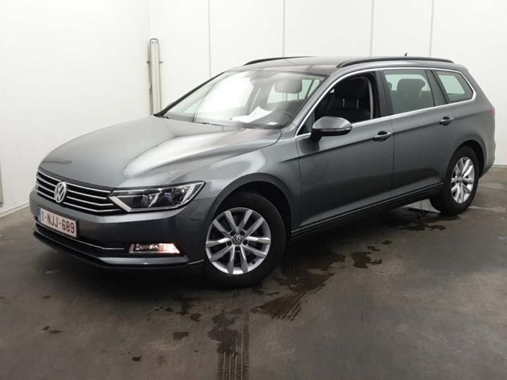 Photo 1 VIN: WVWZZZ3CZGE174798 - VOLKSWAGEN PASSAT 