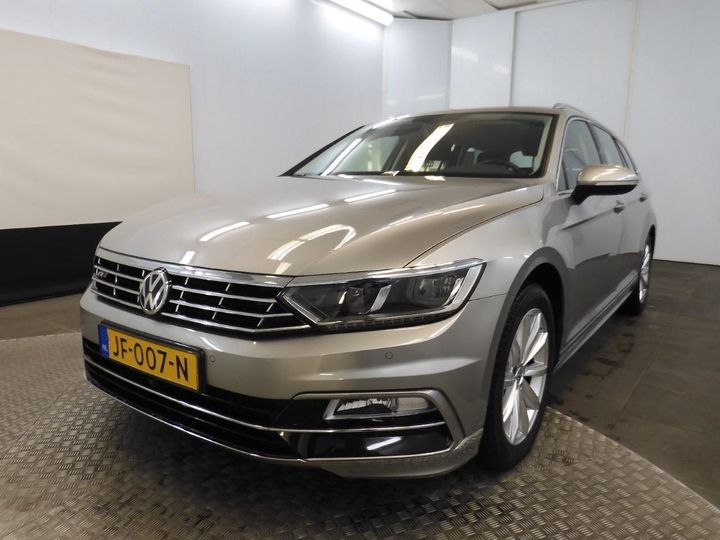 Photo 1 VIN: WVWZZZ3CZGE175018 - VOLKSWAGEN PASSAT 